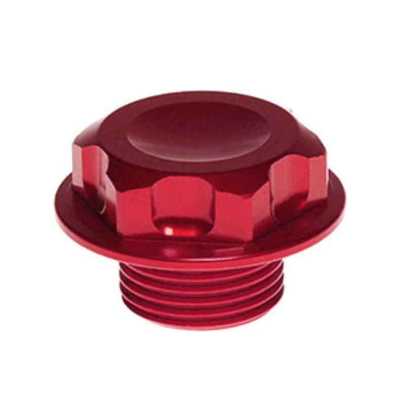 RFX PRO STEERING STEM BOLT, RED