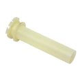 RFX SPORT PLASTIC THROTTLE SLEEVE, WHT
