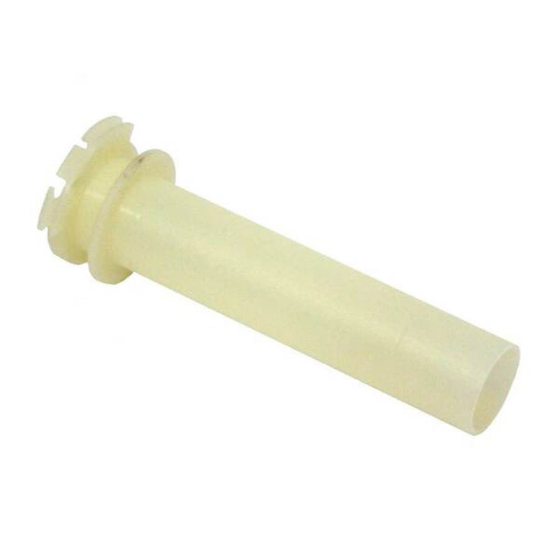 RFX SPORT PLASTIC THROTTLE SLEEVE, WHT