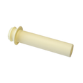 RFX SPORT PLASTIC THROTTLE SLEEVE, WHT