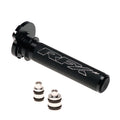 RFX PRO THROTTLE TUBE, BLK