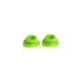 RFX SPORT VALVE RUBBER SEALS 2PCS, GRN