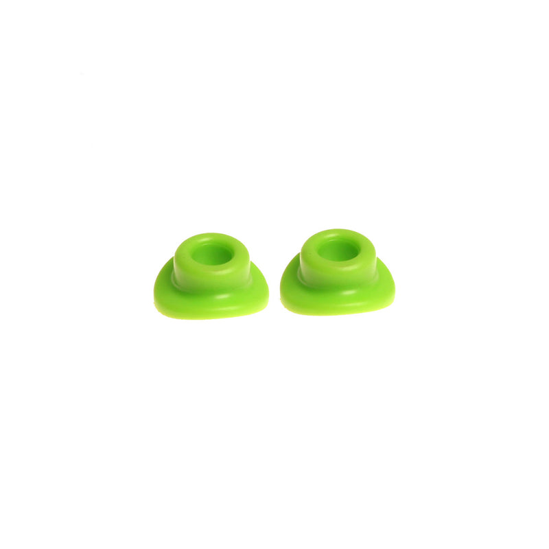 RFX SPORT VALVE RUBBER SEALS 2PCS, GRN