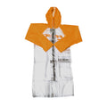 RFX RACE RAIN COAT LONG CL/, ORG