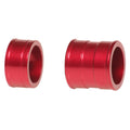 RFX PRO WHEEL SPACERS FRONT, RED