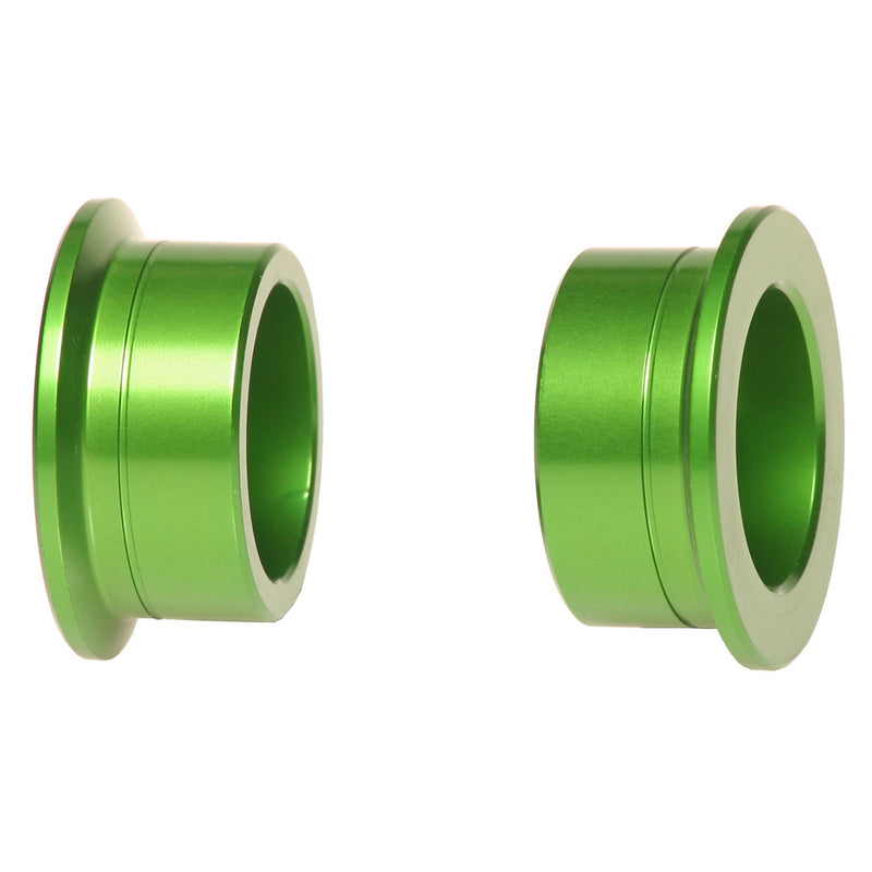 RFX PRO WHEEL SPACERS REAR, GRN