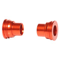 RFX PRO WHEEL SPACERS REAR, ORG