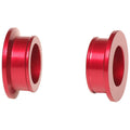 RFX PRO WHEEL SPACERS FRONT, RED