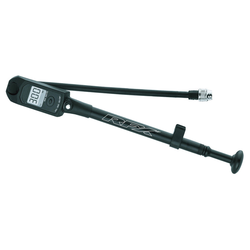 RFX PRO DIGITAL FORK ADJ PUMP, BLK