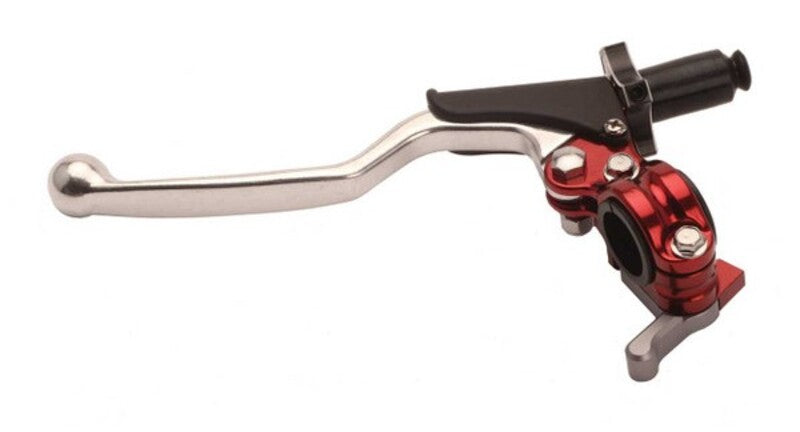 RFX RACE CL ASSEMBLY UNI 4T EZ ADJ, RED