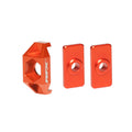 RFX PRO REAR AXLE ADJUSTER BLOCKS, ORG