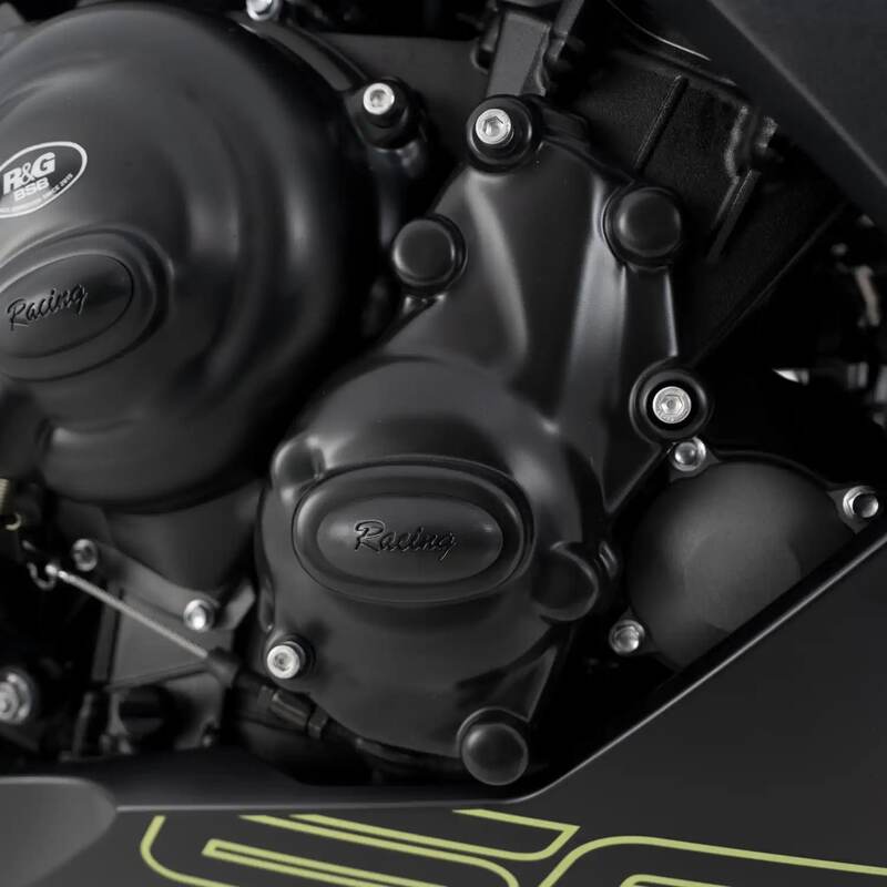 R&G COVER ENGINE RIGHT