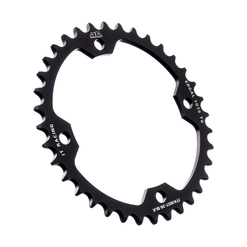 JTSPR RR SPROC 520 ALU 1857, 38, BLK
