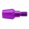 VPART HANDLEBAR COUNTER WEIGHT ALUMINUM