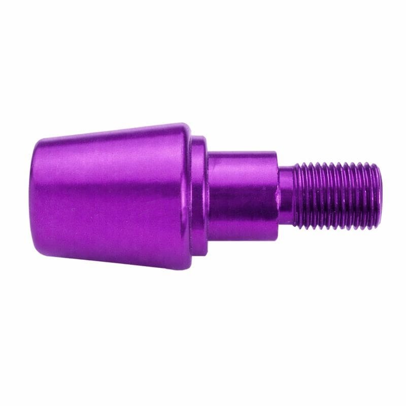 VPART HANDLEBAR COUNTER WEIGHT ALUMINUM
