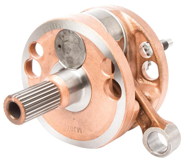 HOTRO CRANKSHAFT COMPLETE