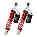 YSS REAR SHOCK G-SPORT BLACK-RED