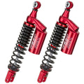 YSS REAR SHOCK G-SPORT BLACK-RED
