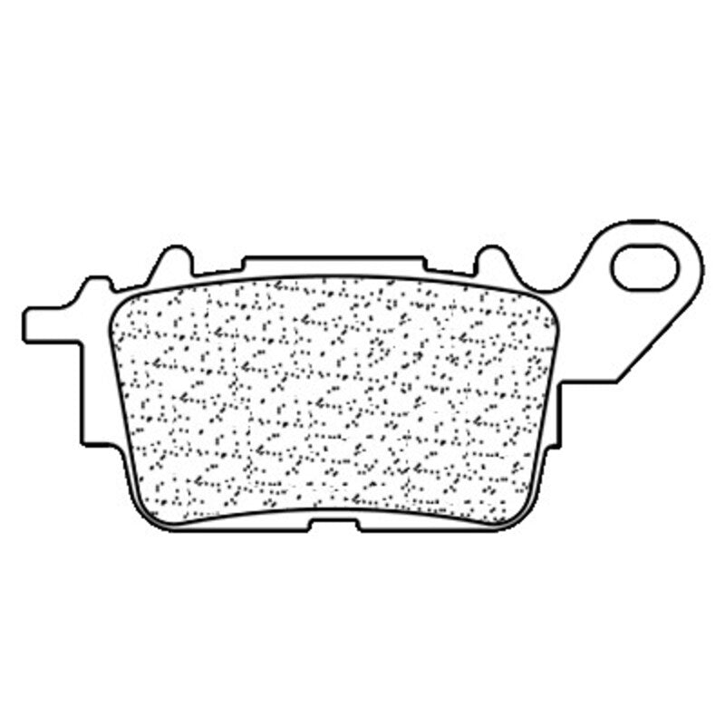 CLBRA BRAKE PADS 3117MSC SINTER METAL