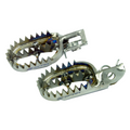 SCAR TITANIUM FOOTPEGS GRIPPER