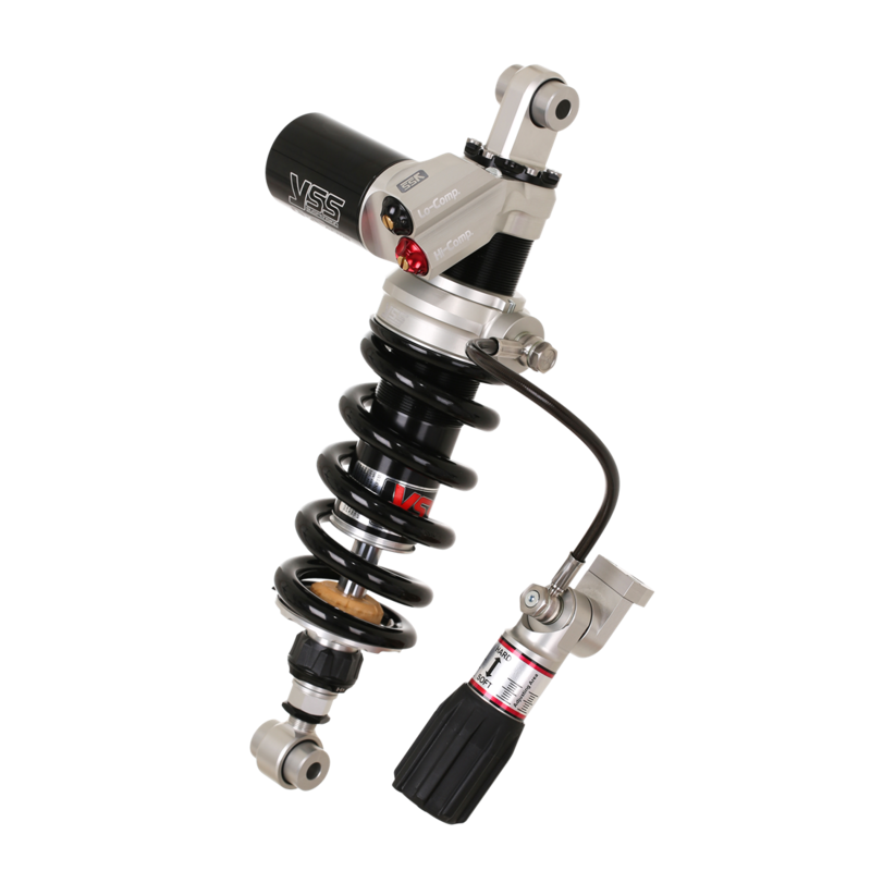 YSS SHOCK GAS H-L SPEED G-RACING