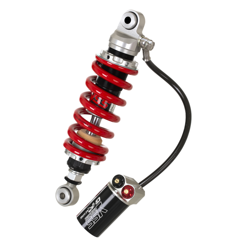 YSS SHOCK GAS TOP LINE