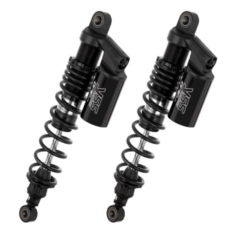 YSS SHOCK GAS TOP LINE BLACK EDITION