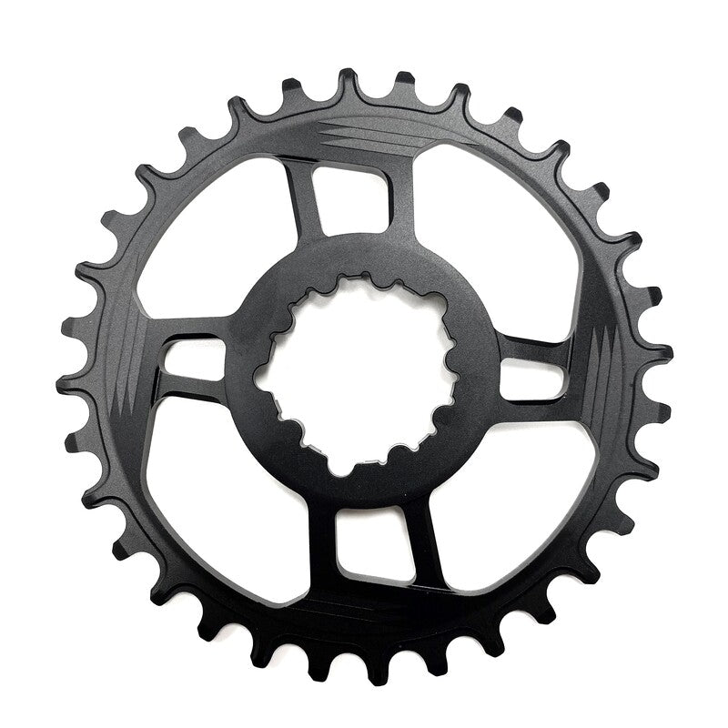 PROWH ALLOY CHAINRING DMC DMOUNT 34T