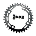 PROWH CHAINRING CHARM 4 SCREWS 34T