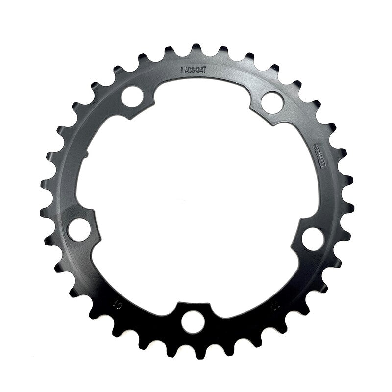 PROWH CHAINRING OUNCE 5 SCREWS 34T