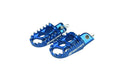 SCAR EVO FOOTPEGS 701SUPERMOTO/ENDURO