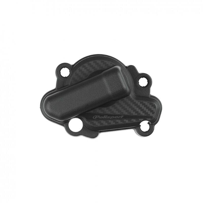 POLIS WATERPUMP COVER, BLK