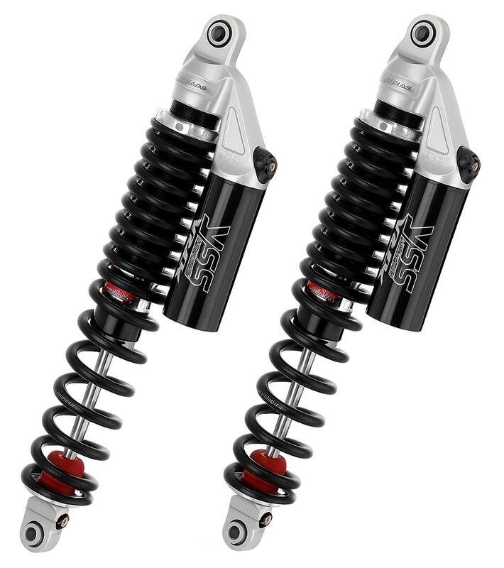 YSS REAR SHOCK OFF-ROAD VINTAGE