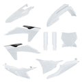 POLIS COMPLETE KIT, WHT