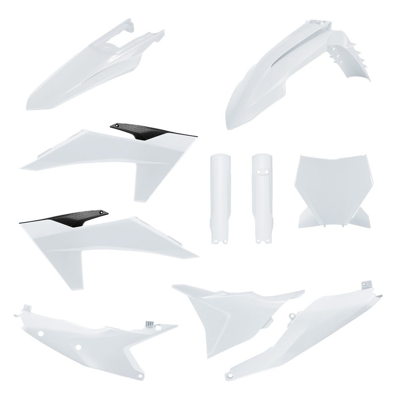 POLIS COMPLETE KIT, WHT