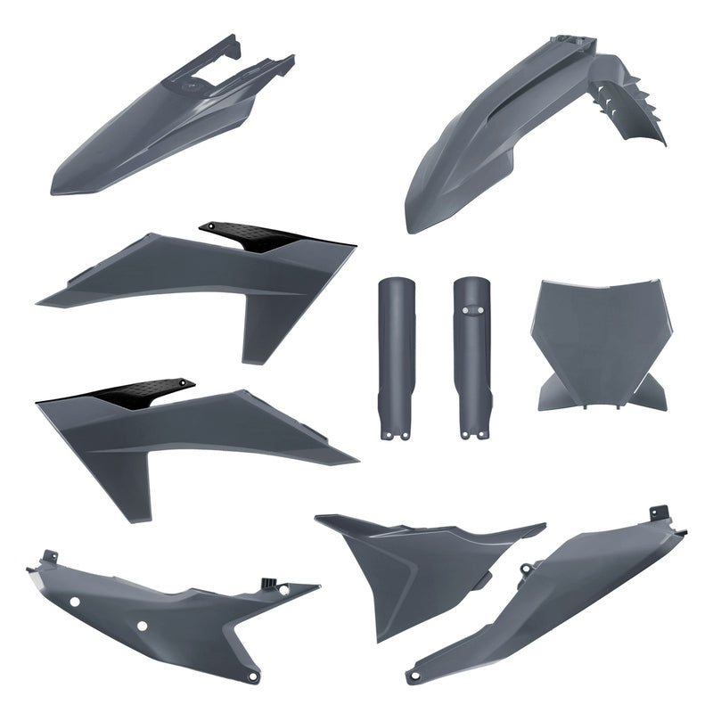 POLIS COMPLETE KIT, GRY