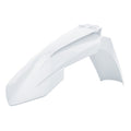 POLIS FRONT FENDER, WHT