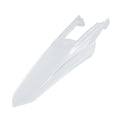POLIS REAR FENDER, WHT