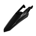 POLIS REAR FENDER, BLK