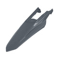 POLIS REAR FENDER, GRY