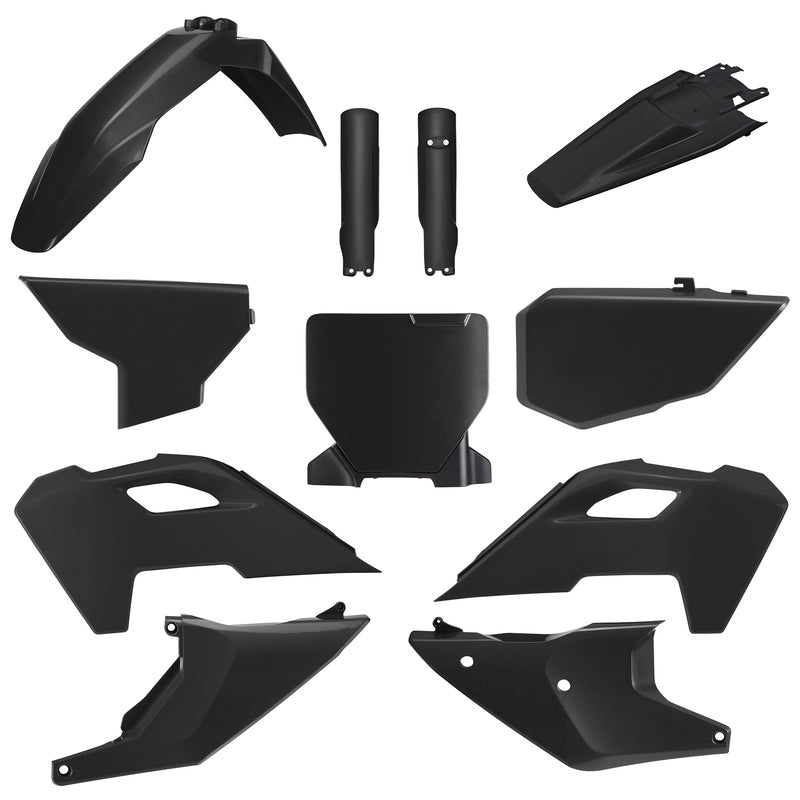 POLIS COMPLETE KIT, BLK