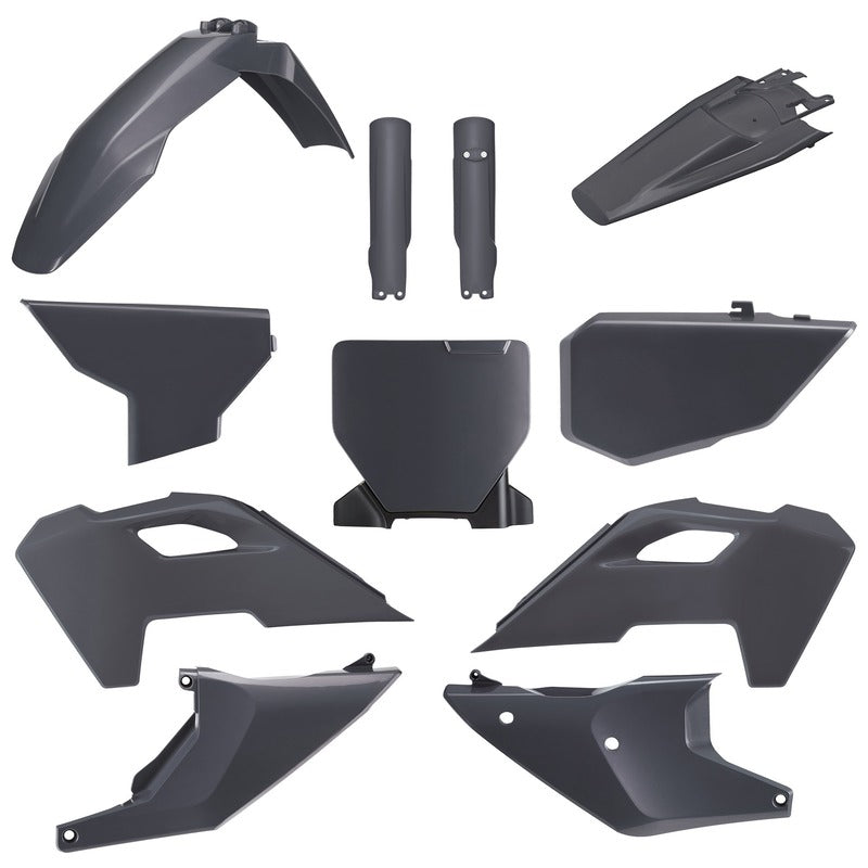 POLIS COMPLETE KIT, GRY