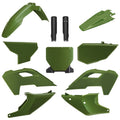 POLIS COMPLETE KIT, GRN