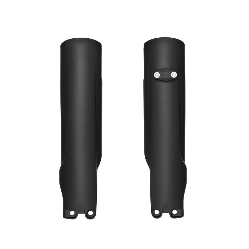 POLIS FORK GUARDS, BLK