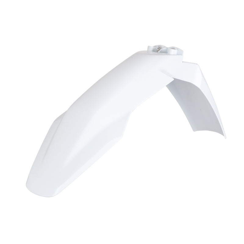 POLIS FRONT FENDER, WHT