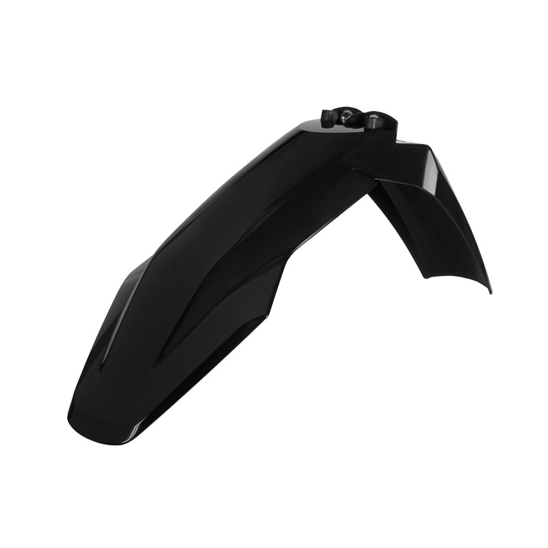 POLIS FRONT FENDER, BLK
