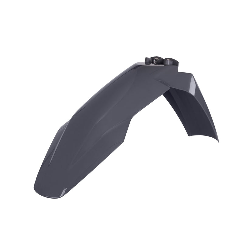 POLIS FRONT FENDER, GRY