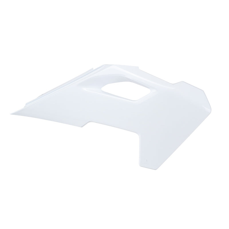 POLIS RADIATOR SCOOPS, WHT