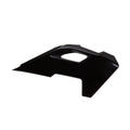 POLIS RADIATOR SCOOPS, BLK
