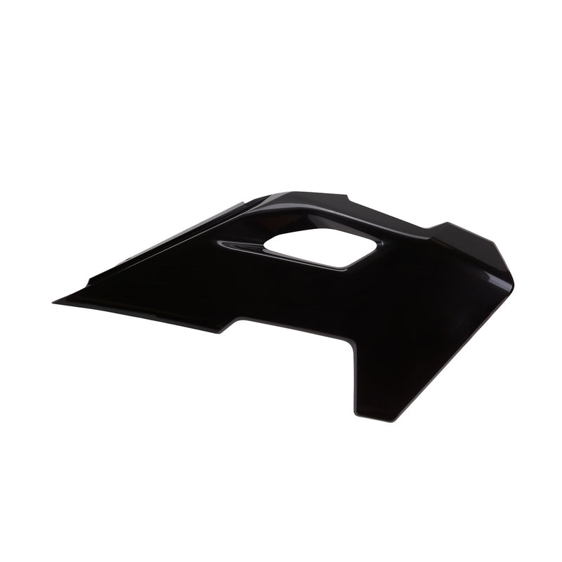 POLIS RADIATOR SCOOPS, BLK